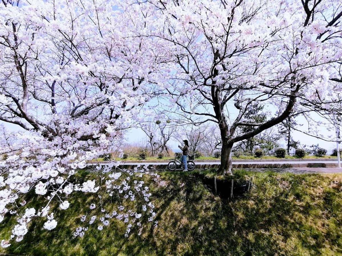 静かに過ごす古民家ステイ Staying Quietly In Renovated House Takashima Esterno foto