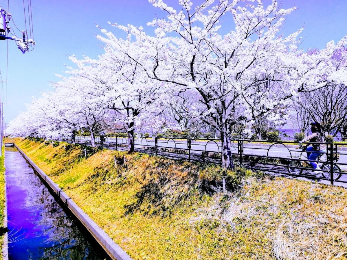 静かに過ごす古民家ステイ Staying Quietly In Renovated House Takashima Esterno foto